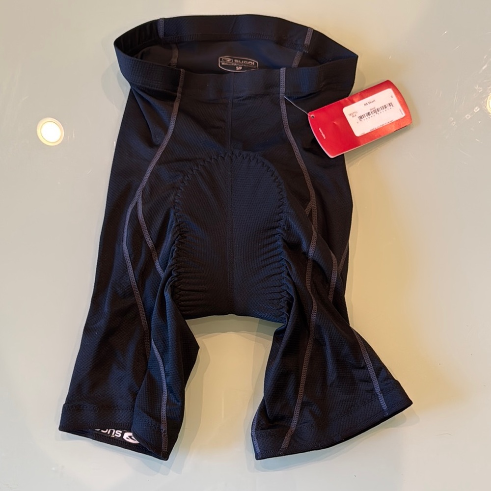 Sugoi Padded Cycling Shorts - size S